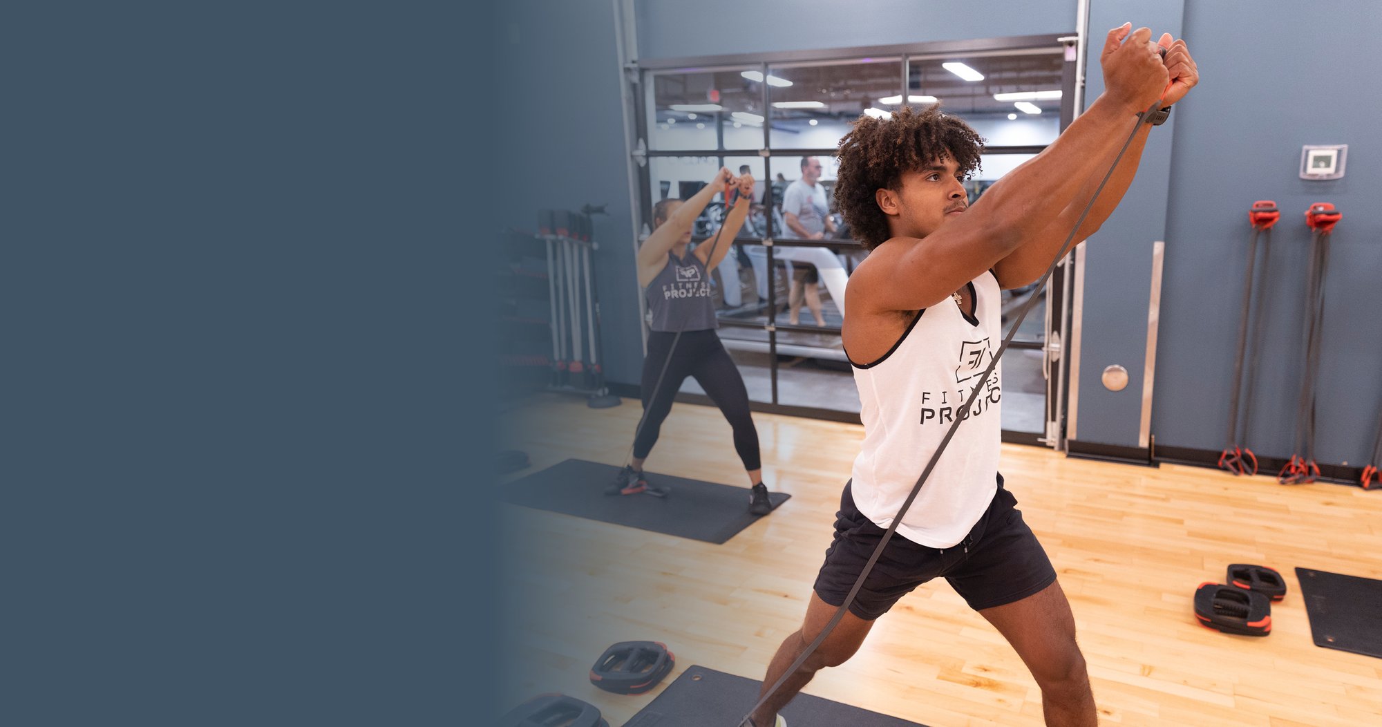 Absolutely $0 Joining Fees, Plus 7 Days of Studio Fitness For FREE! 