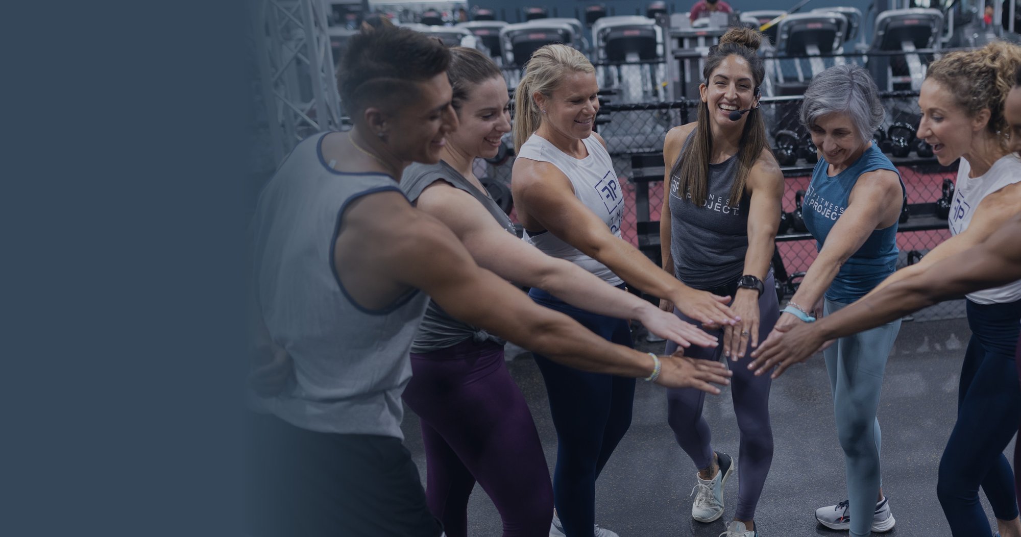 Join for Absolutely $4 + 4 Weeks FREE + 4 FREE Studio Fitness, Cycle, & Team Training Classes