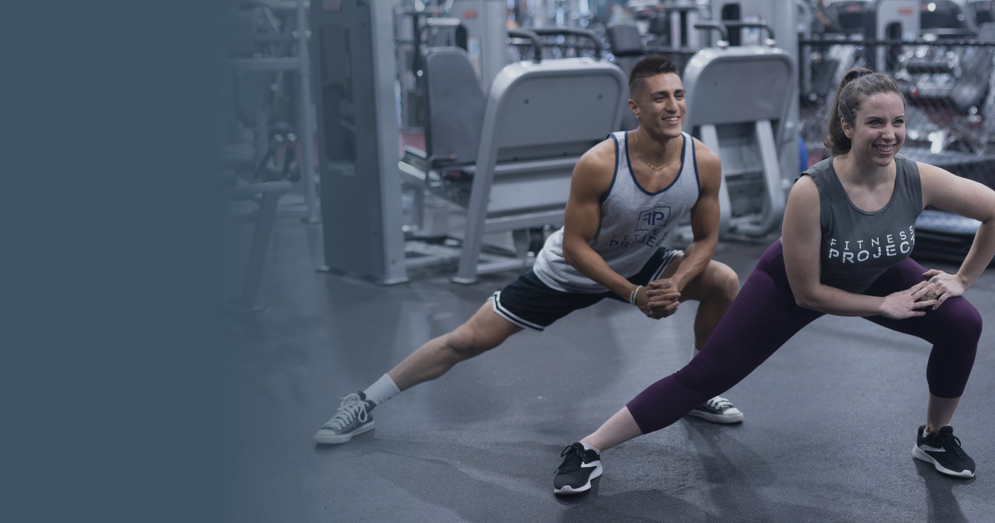 Join for Absolutely $4 + 4 Weeks FREE + 4 FREE Studio Fitness, Cycle, & Team Training Classes