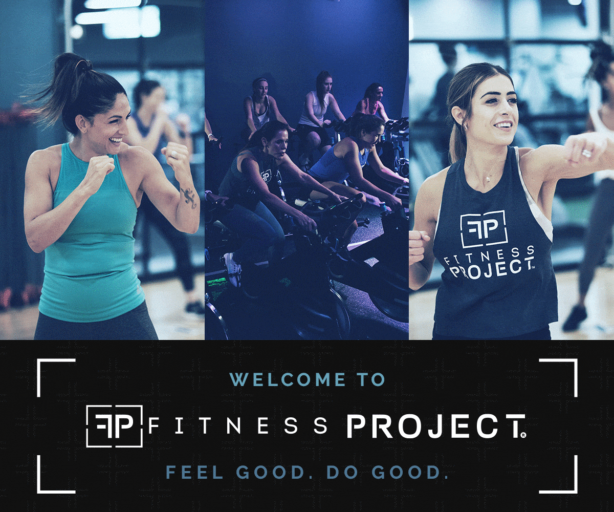 Welcome to Fitness Project