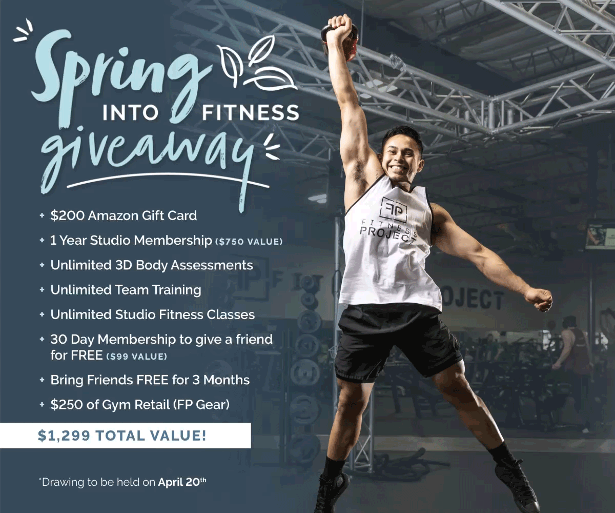 Spring Into Fitness Spring Into Fitness